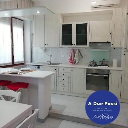 Appartamento A Due Passi Civitanova Marche Exterior foto